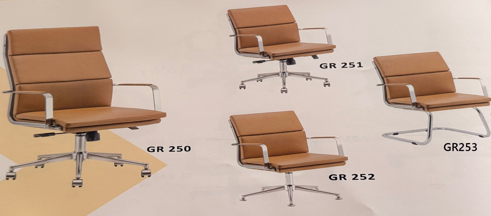 “Büro Koltuklarında Profesyonel Bakım.”